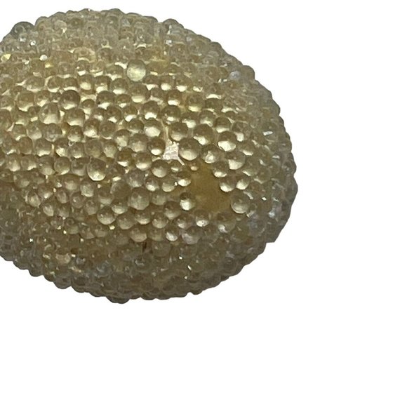 19 Easter Tree Ornaments Resin & Wooden Rabbits Foam Eggs READ DESCRIPTION - Picture 12 of 12